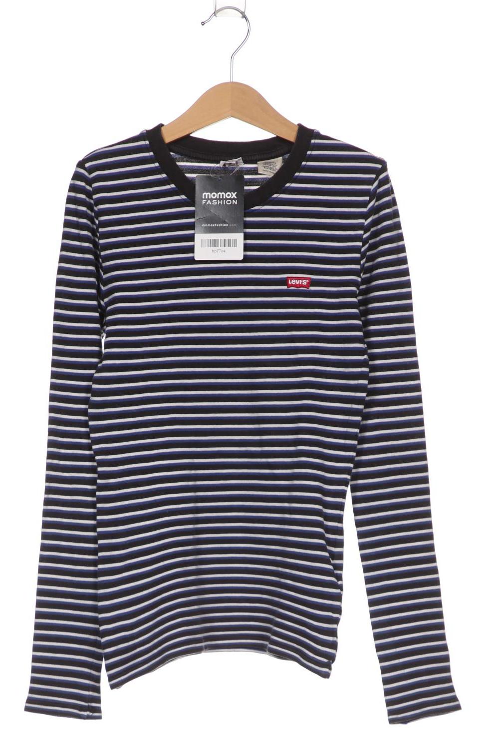 

Levis Damen Langarmshirt, schwarz, Gr. 32