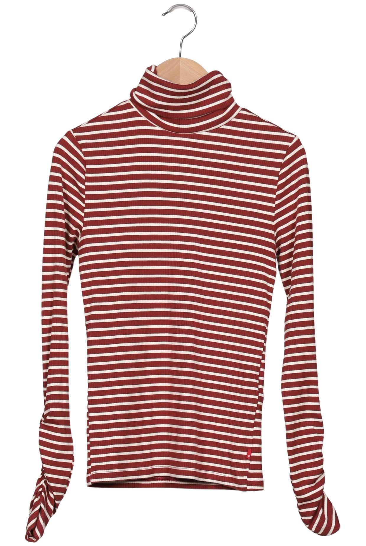

Levis Damen Langarmshirt, rot, Gr. 34