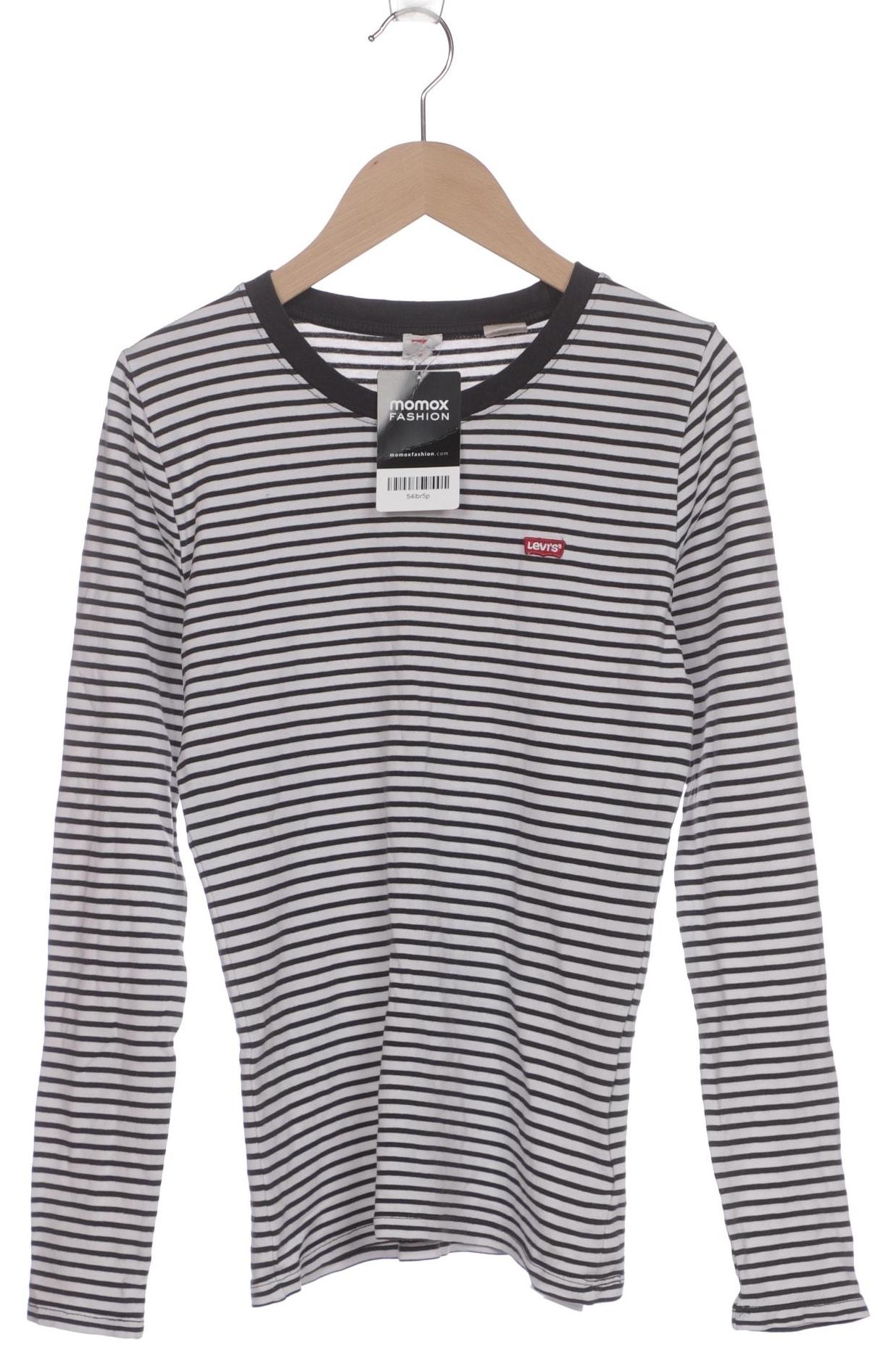 

Levis Damen Langarmshirt, schwarz, Gr. 36