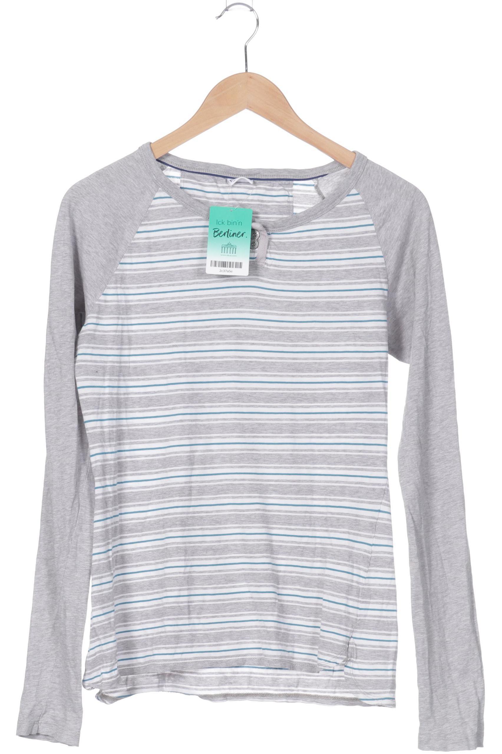 

Levis Damen Langarmshirt, grau, Gr.