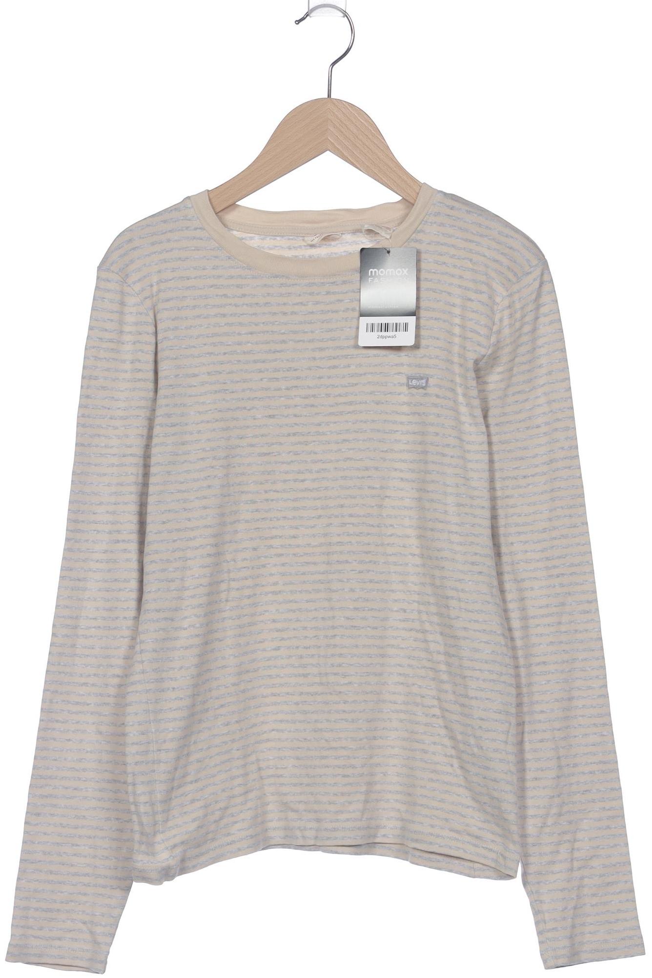 

Levis Damen Langarmshirt, cremeweiß, Gr. 42