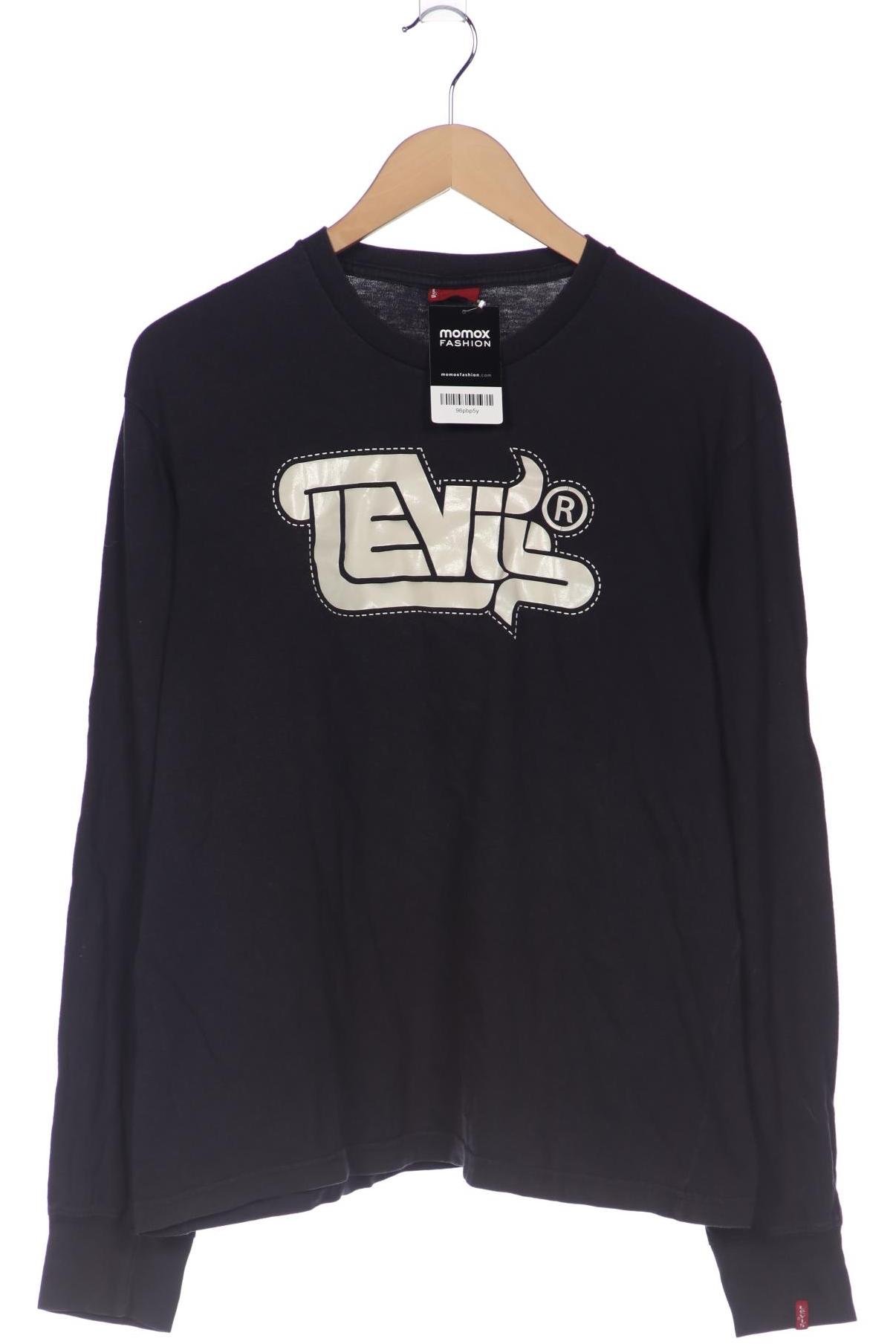 

Levis Damen Langarmshirt, schwarz, Gr. 42