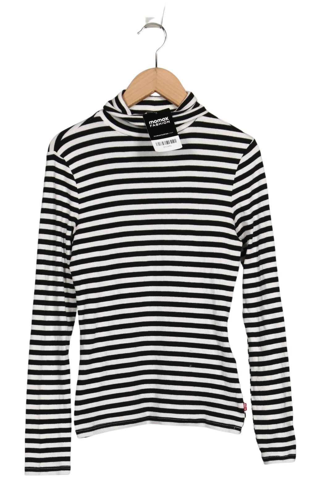 

Levis Damen Langarmshirt, schwarz, Gr. 36