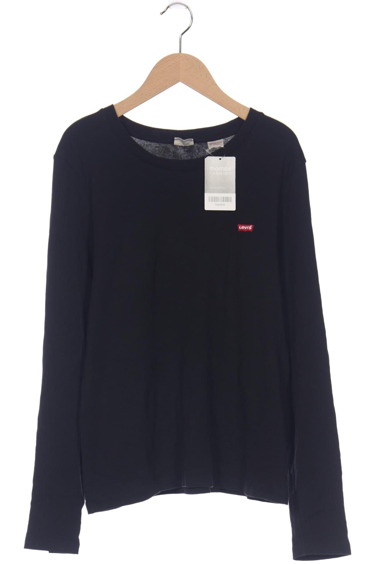 

Levis Damen Langarmshirt, schwarz, Gr. 44