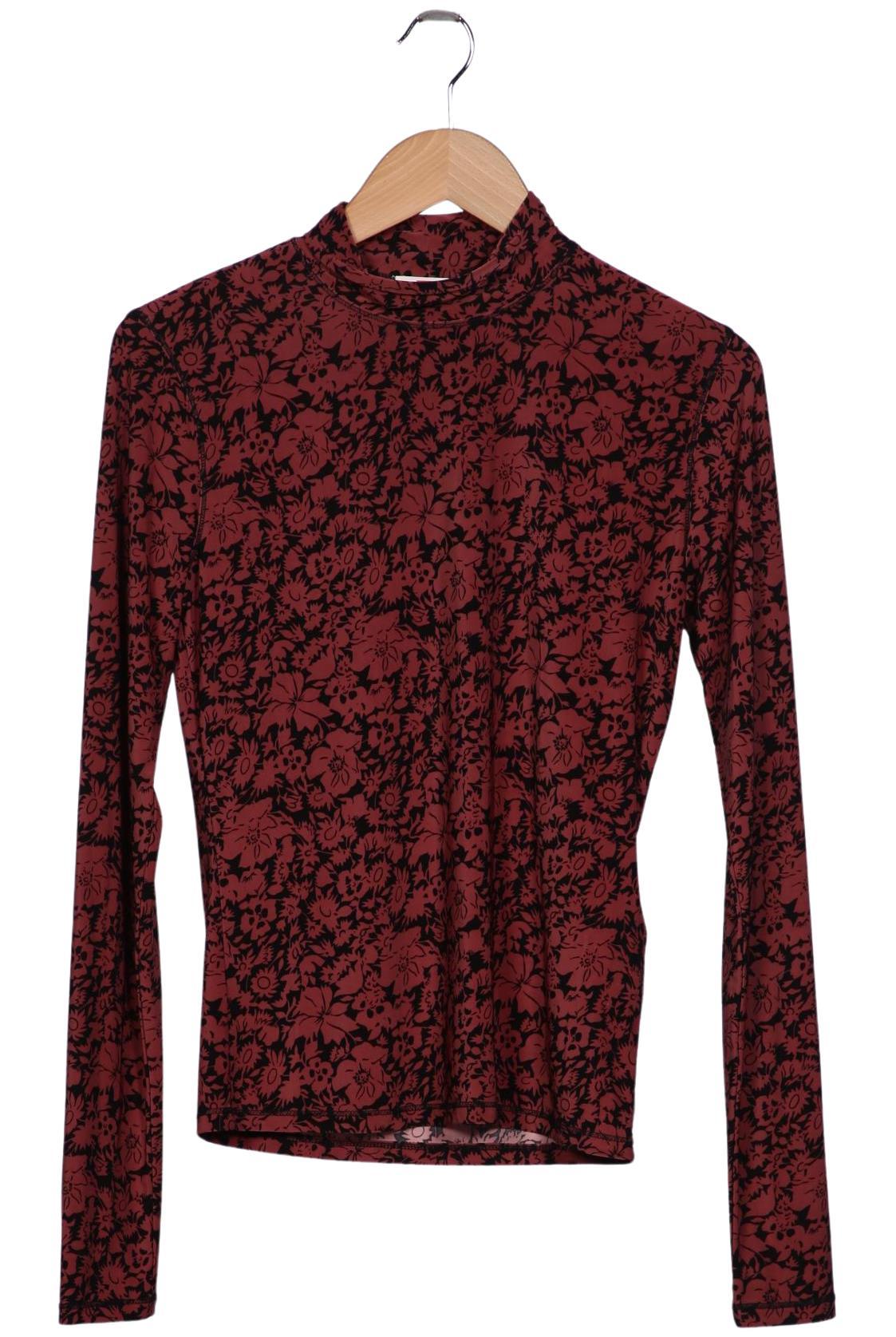 

Levis Damen Langarmshirt, rot, Gr. 38