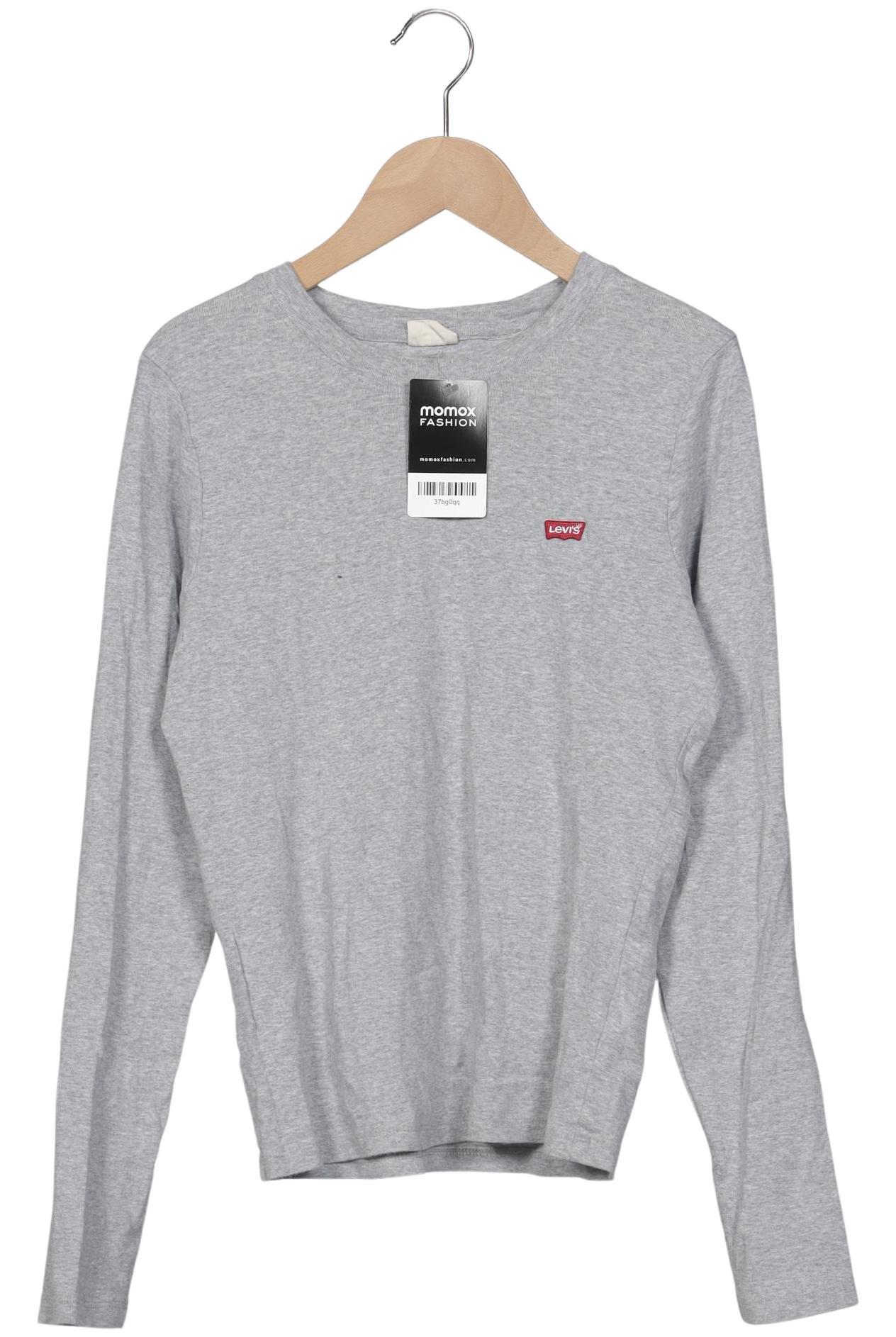 

Levis Damen Langarmshirt, grau, Gr. 42