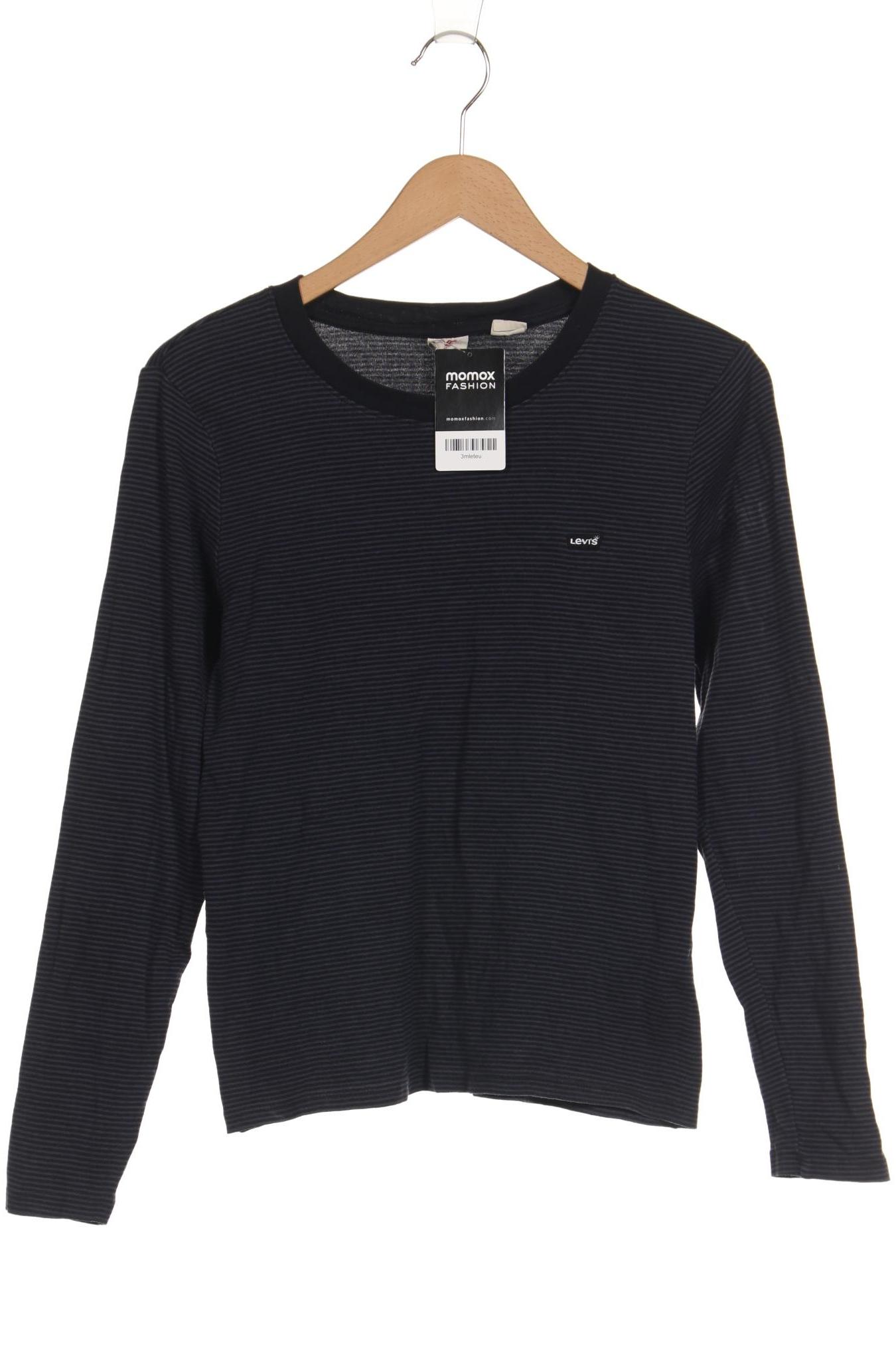 

Levis Damen Langarmshirt, marineblau, Gr. 44