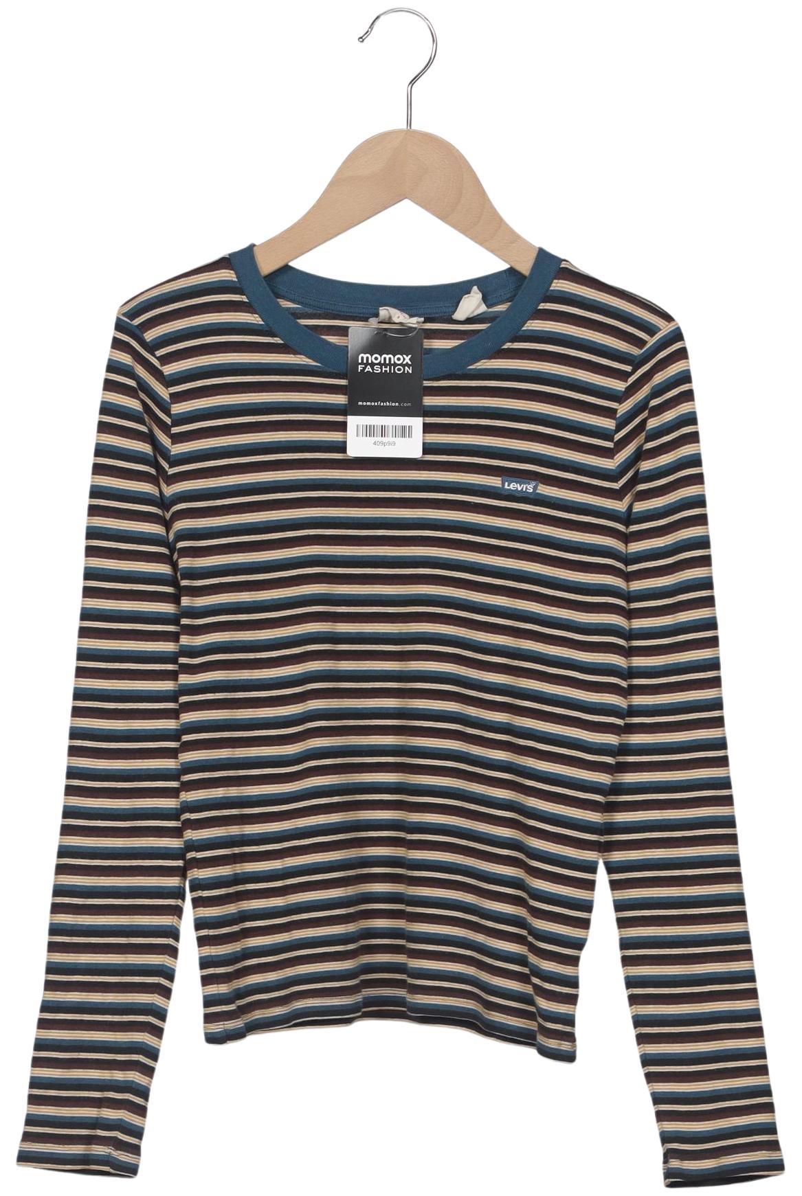 

Levis Damen Langarmshirt, mehrfarbig, Gr. 36