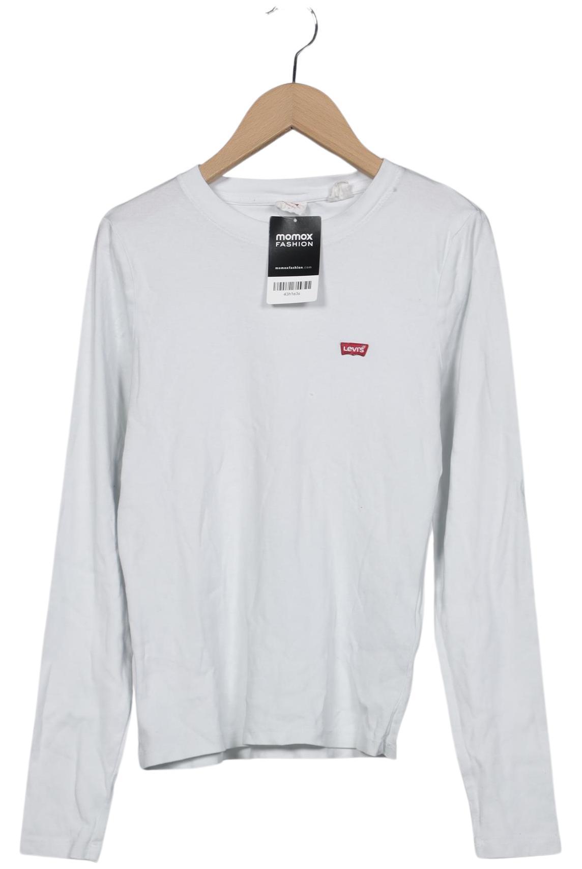 

Levis Damen Langarmshirt, weiß, Gr. 36
