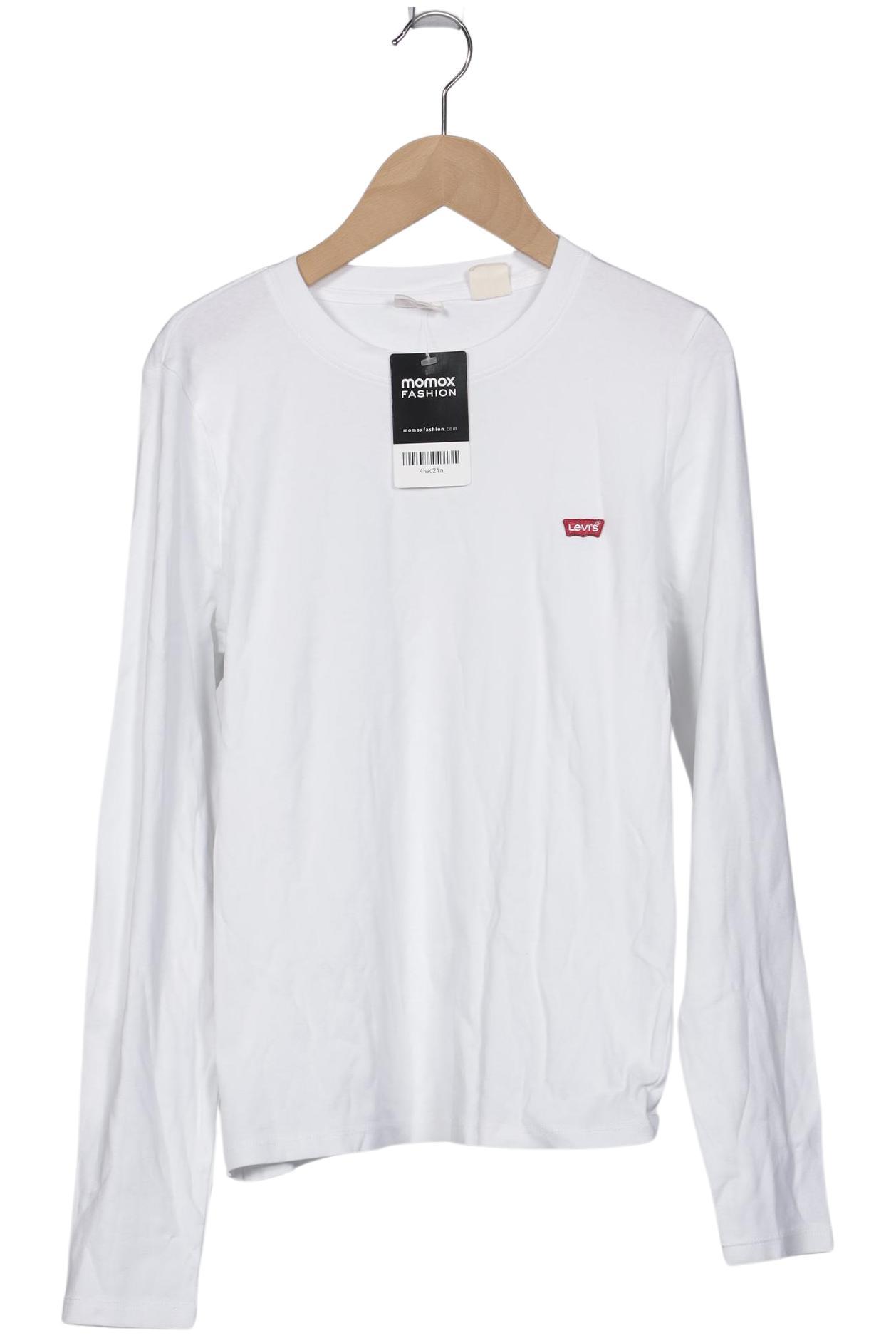 

Levis Damen Langarmshirt, weiß, Gr. 42
