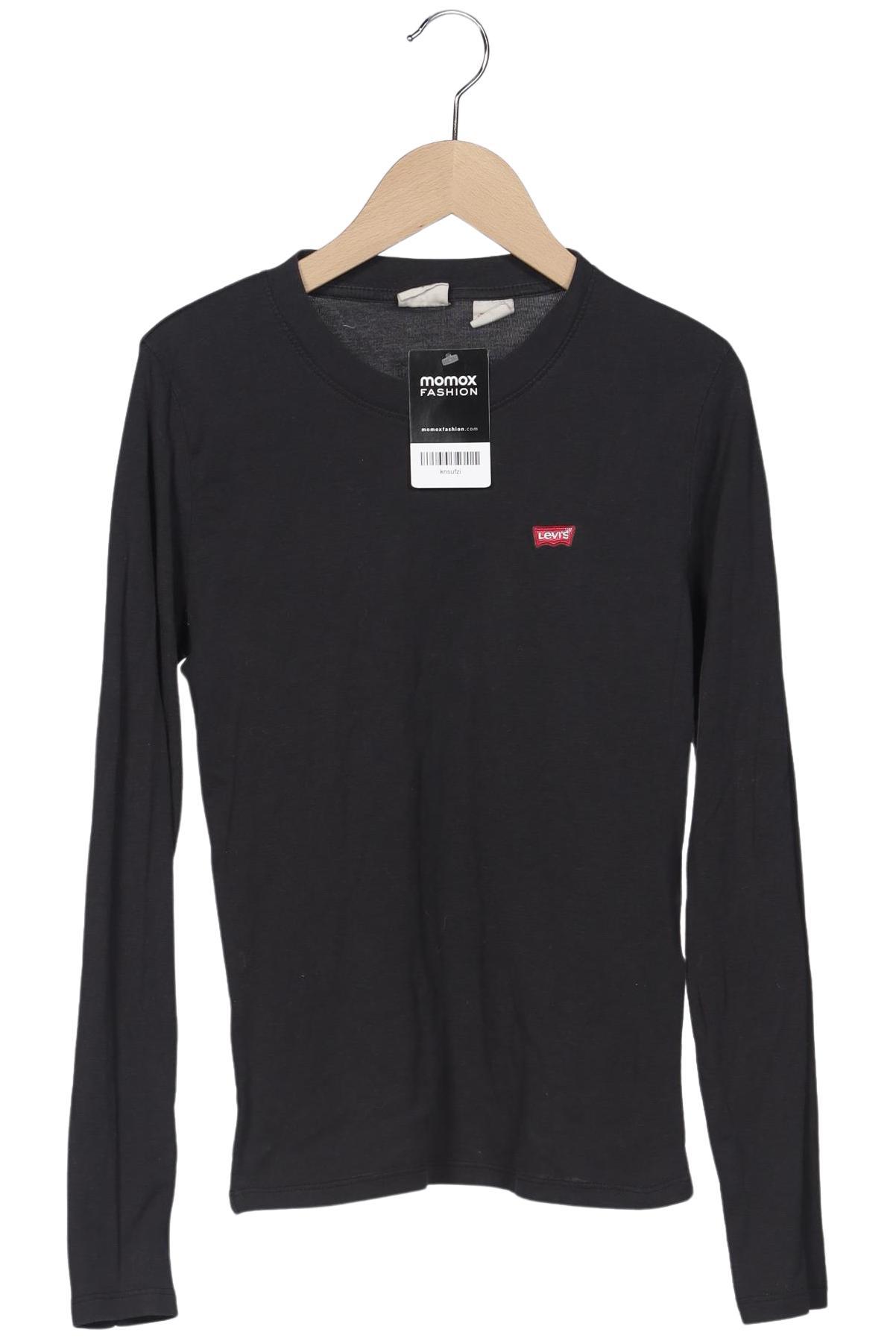 

Levis Damen Langarmshirt, schwarz, Gr. 36