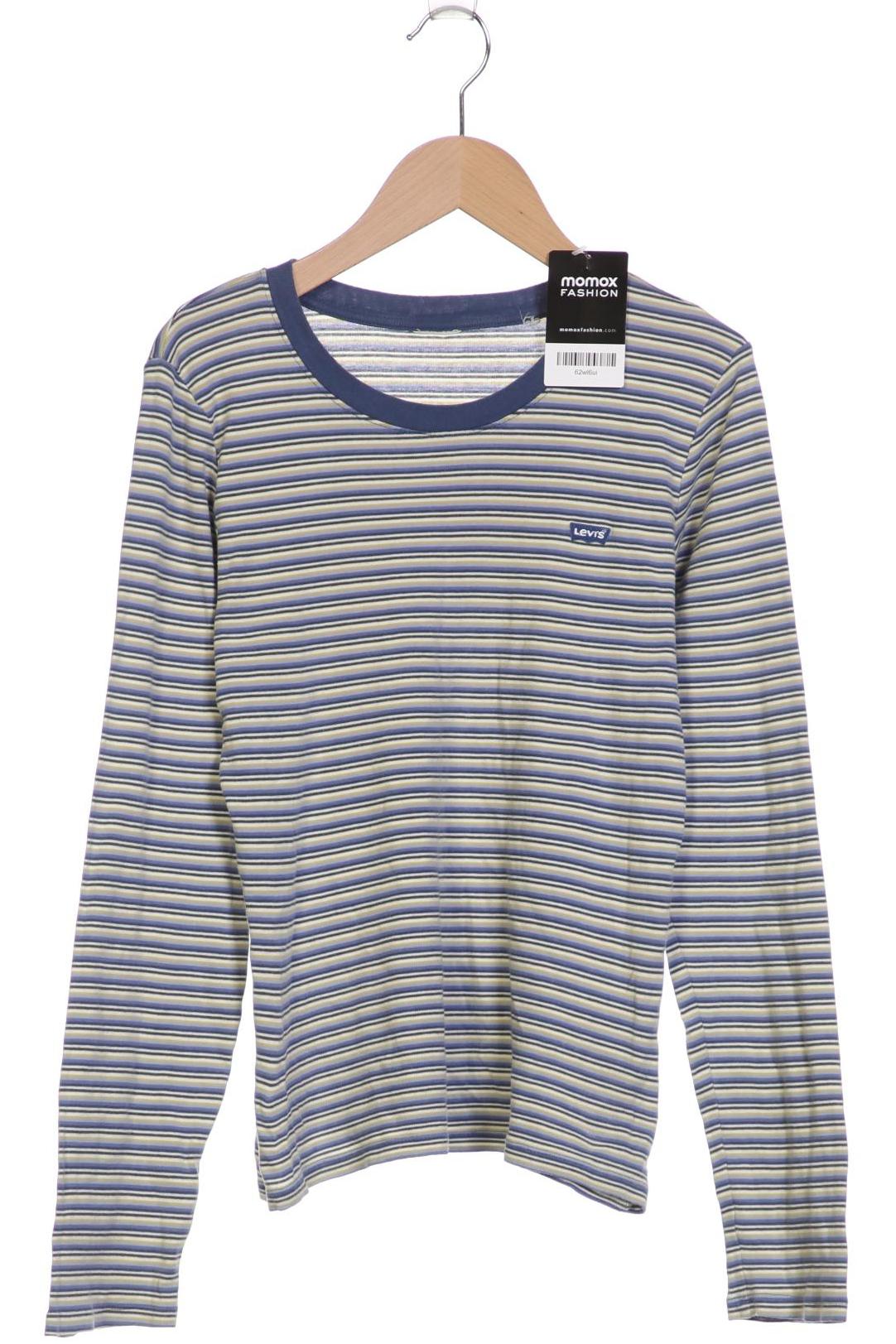 

Levis Damen Langarmshirt, blau, Gr. 36