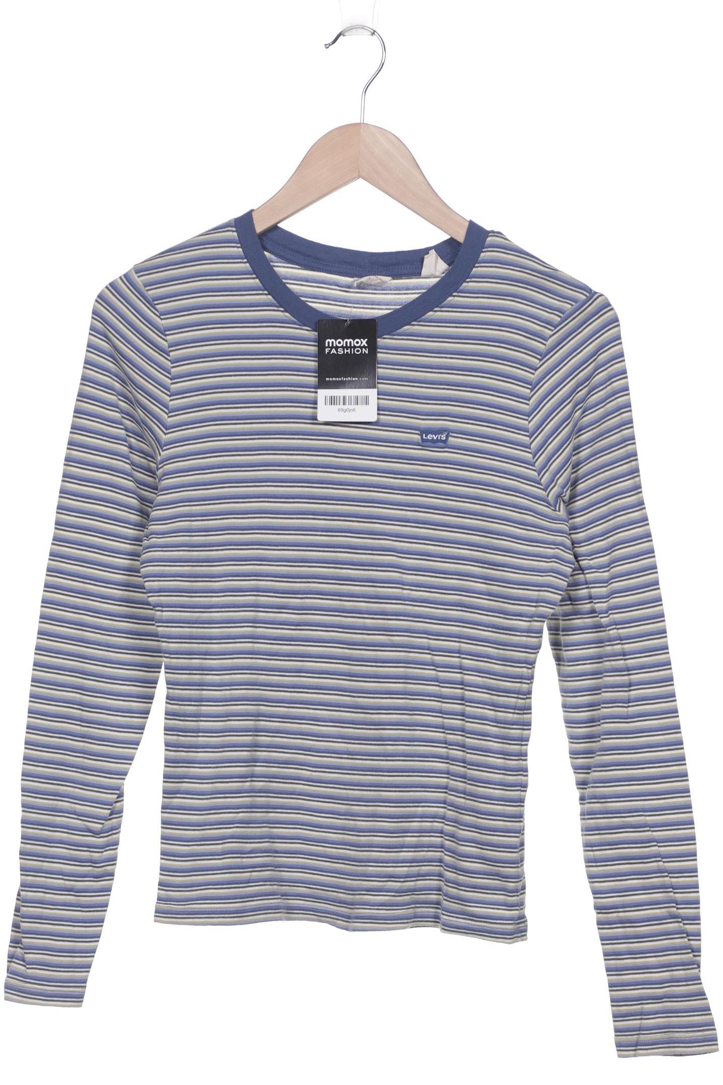 

Levis Damen Langarmshirt, blau