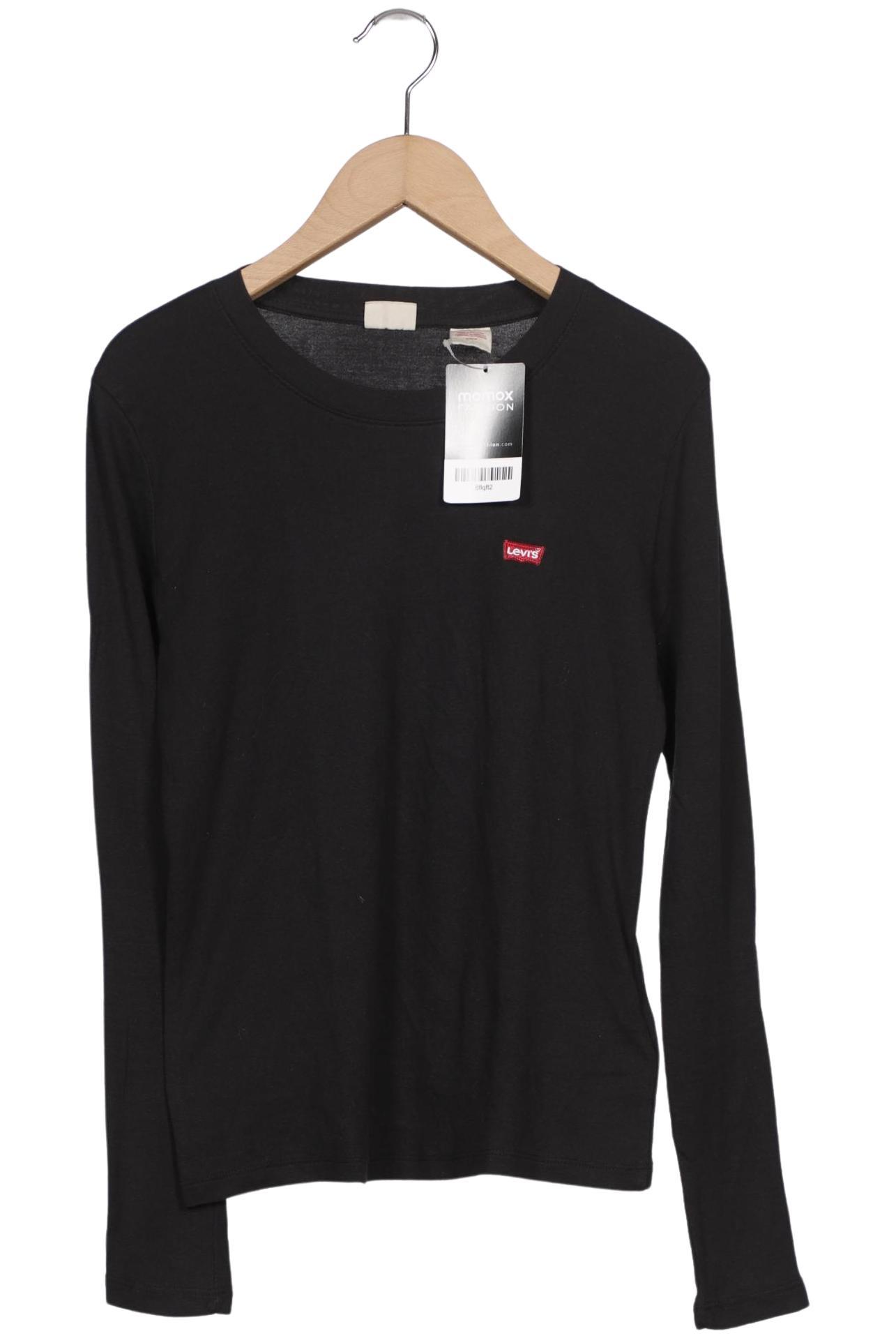

Levis Damen Langarmshirt, schwarz, Gr. 38