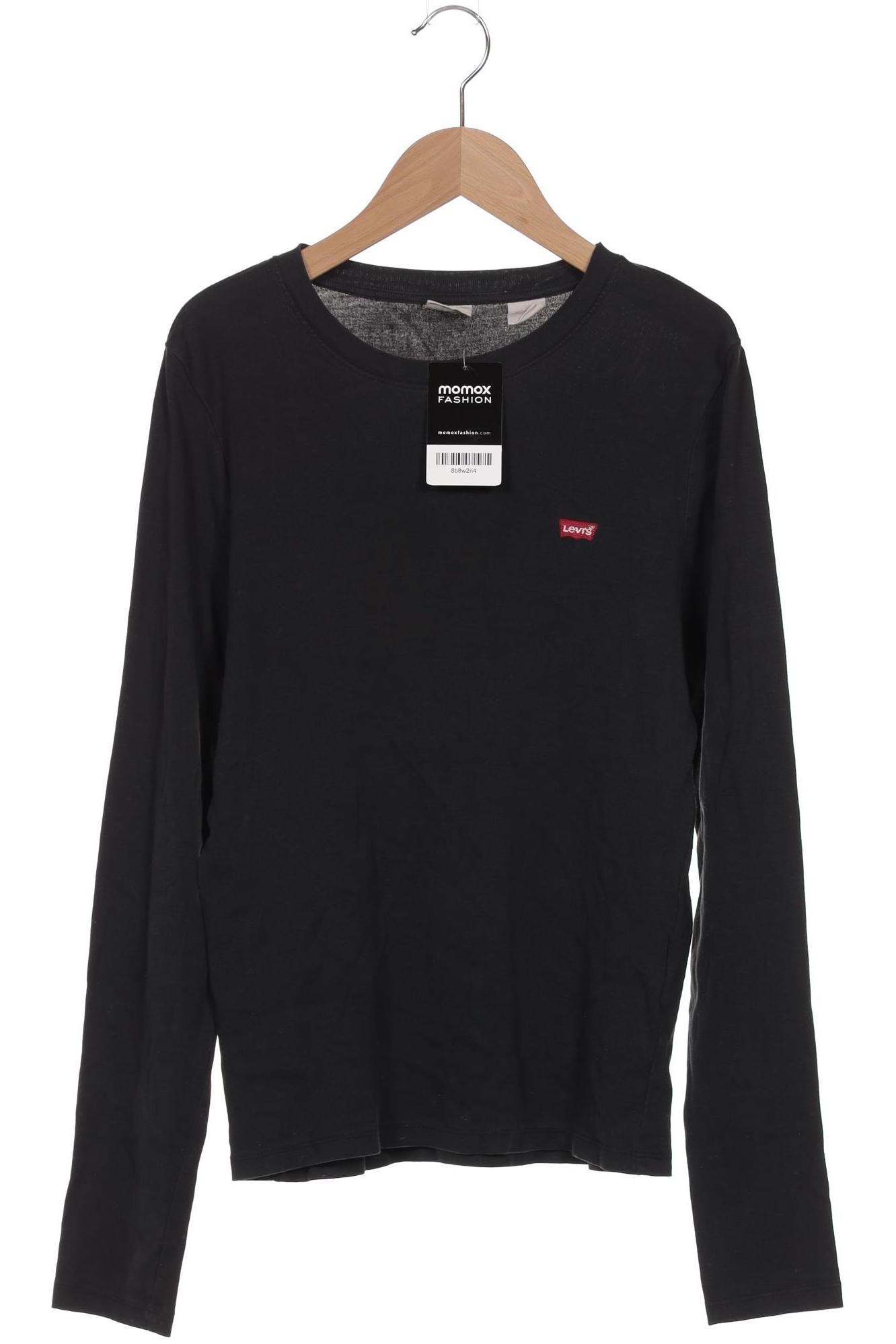 

Levis Damen Langarmshirt, schwarz, Gr. 42