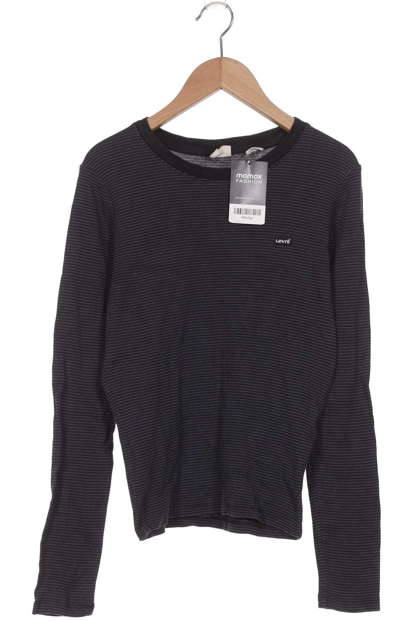

Levis Damen Langarmshirt, marineblau, Gr. 36