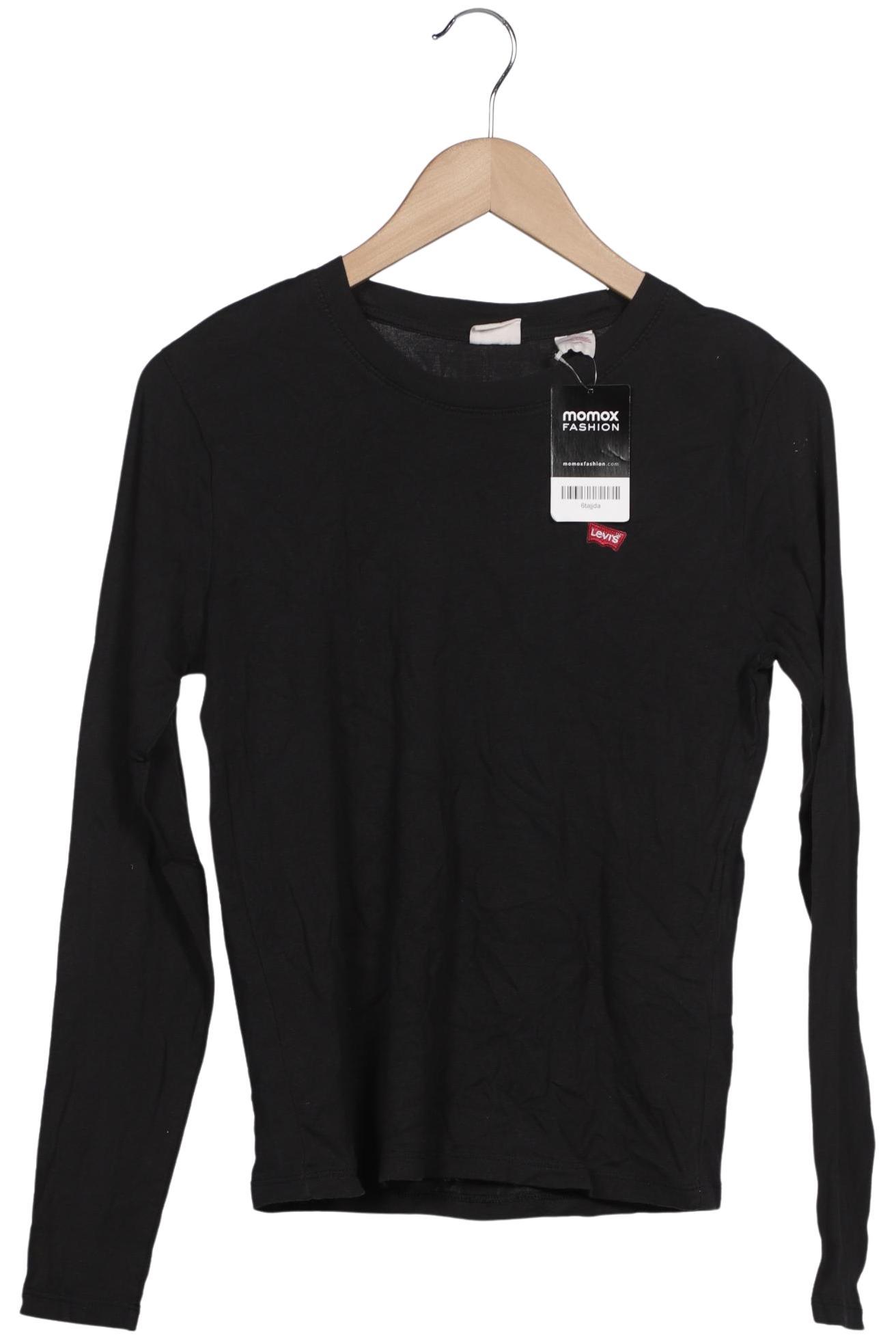 

Levis Damen Langarmshirt, schwarz, Gr. 42