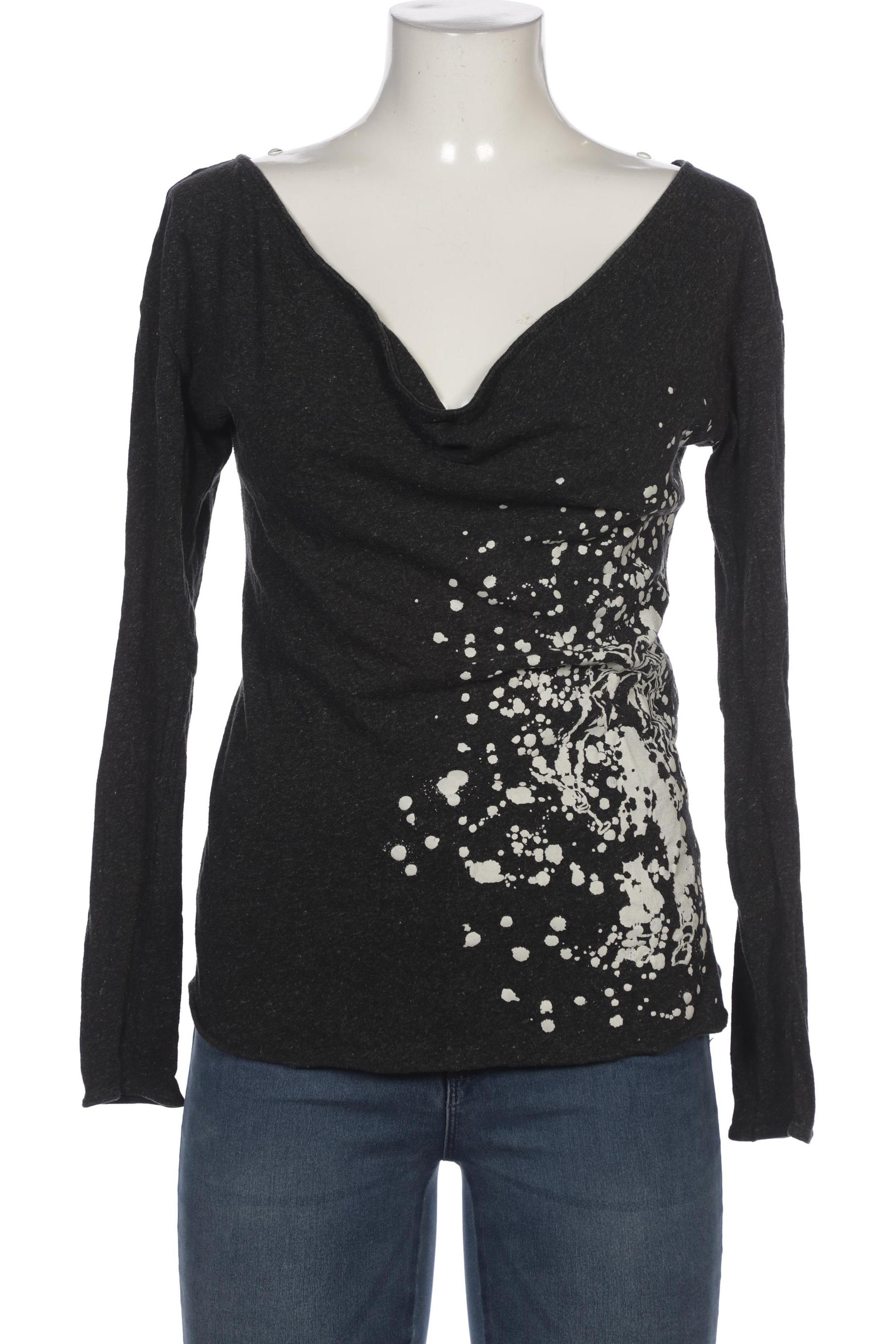 

Levis Damen Langarmshirt, grau, Gr. 38