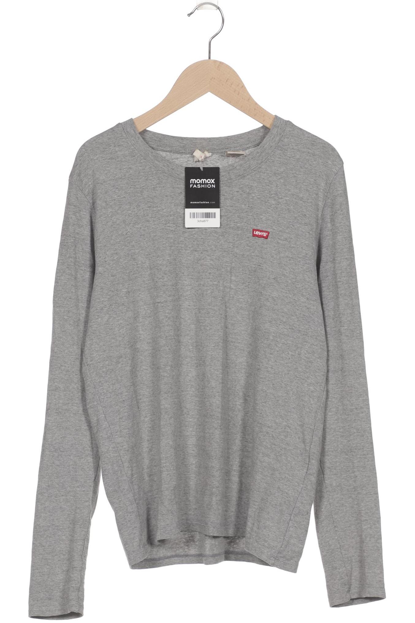 

Levis Damen Langarmshirt, grau, Gr. 44