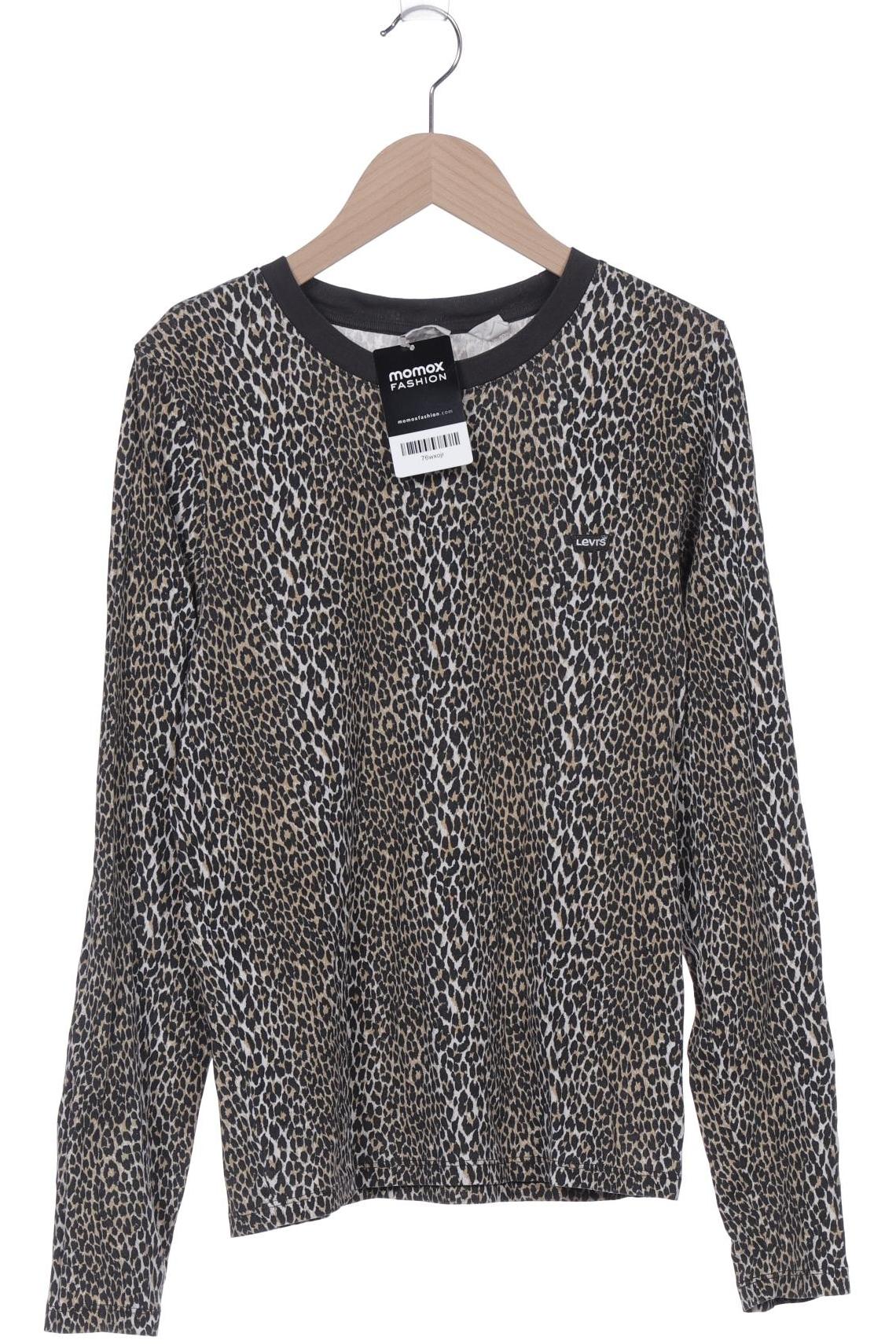 

Levis Damen Langarmshirt, schwarz, Gr. 42