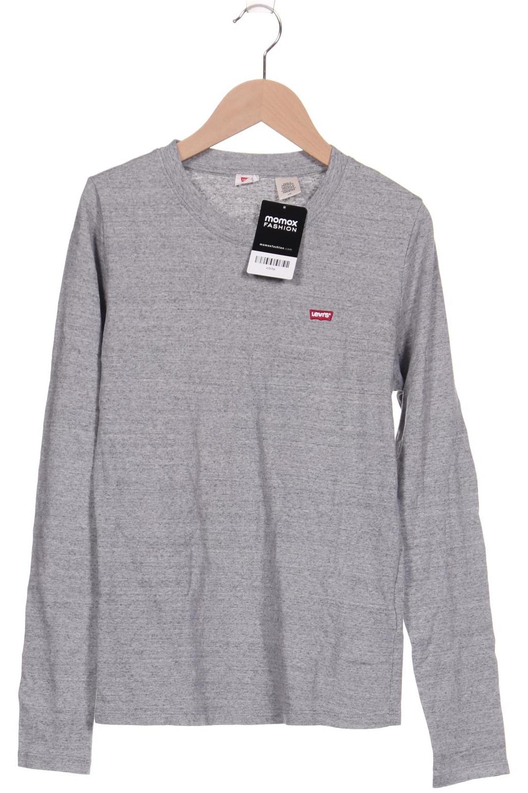 

Levis Damen Langarmshirt, grau