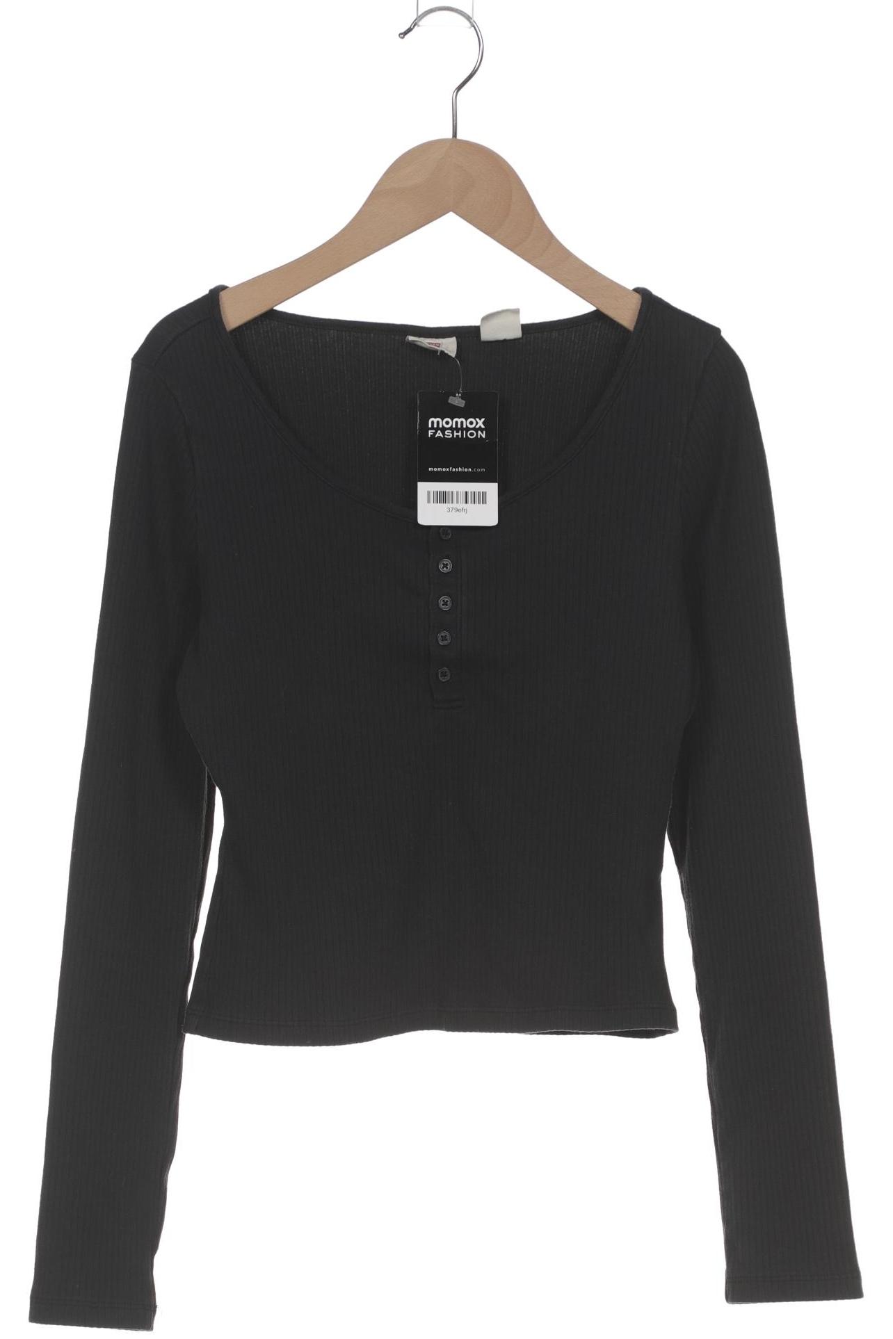 

Levis Damen Langarmshirt, marineblau, Gr. 34