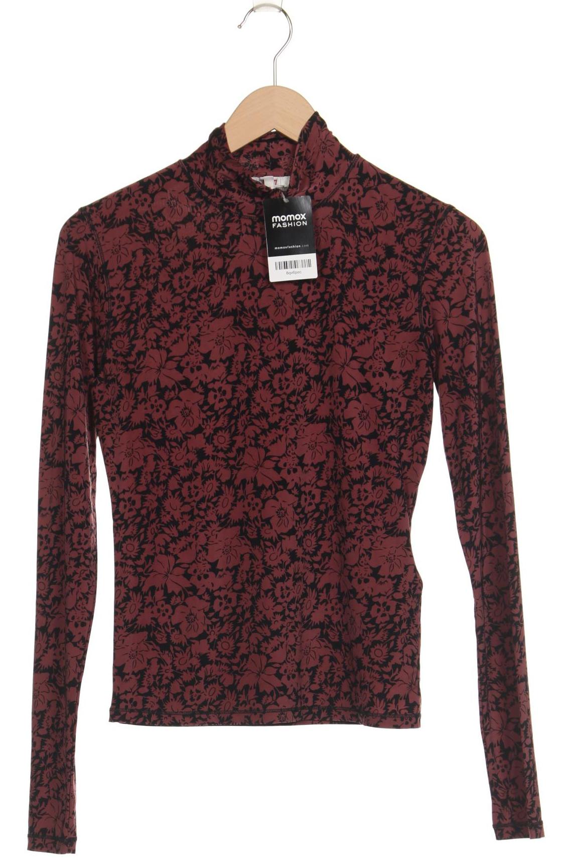 

Levis Damen Langarmshirt, bordeaux, Gr. 36