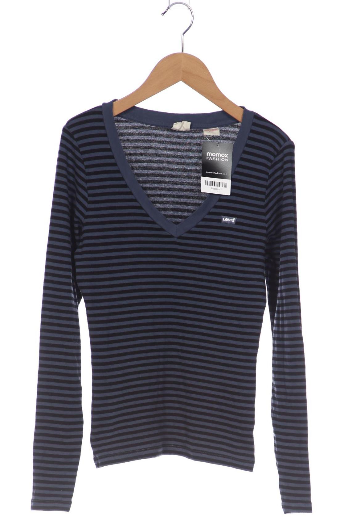 

Levis Damen Langarmshirt, marineblau, Gr. 36