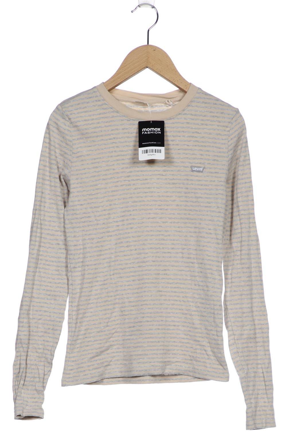 

Levis Damen Langarmshirt, beige