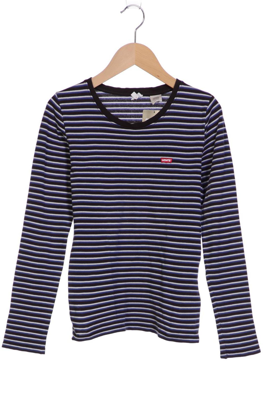 

Levis Damen Langarmshirt, schwarz, Gr. 34