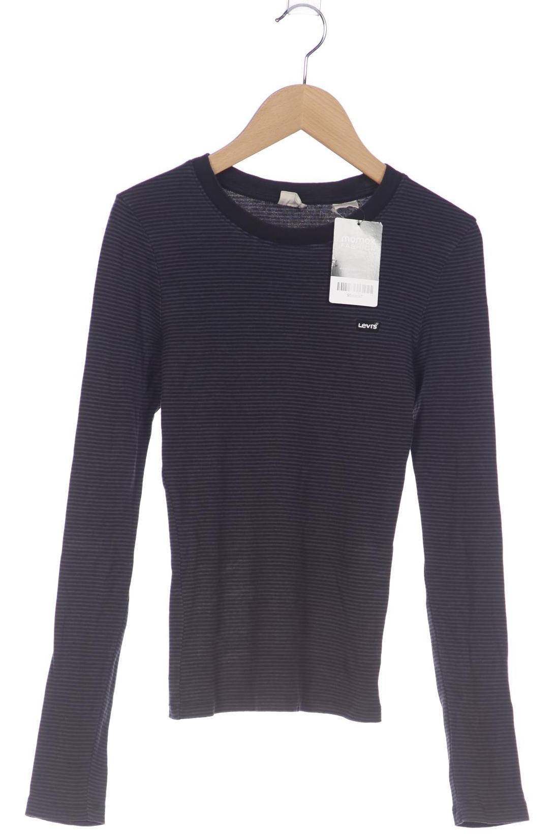 

Levis Damen Langarmshirt, schwarz, Gr. 34