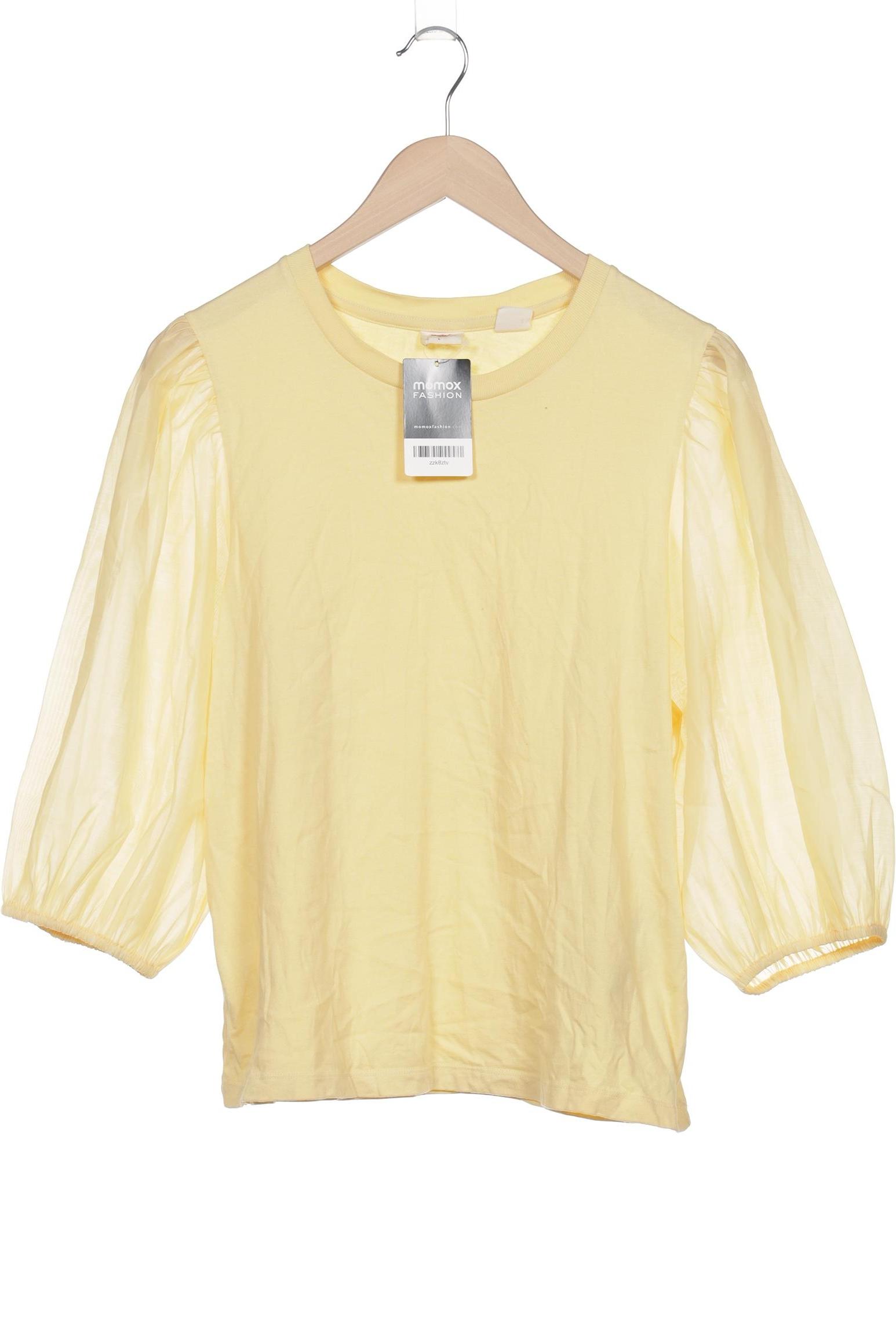 

Levis Damen Langarmshirt, gelb, Gr. 42