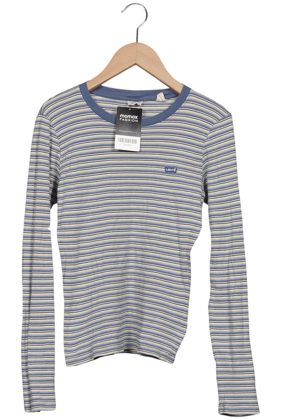 

Levis Damen Langarmshirt, mehrfarbig, Gr. 34