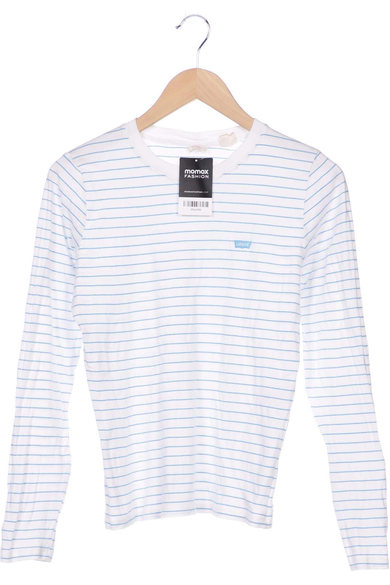 

Levis Damen Langarmshirt, weiß