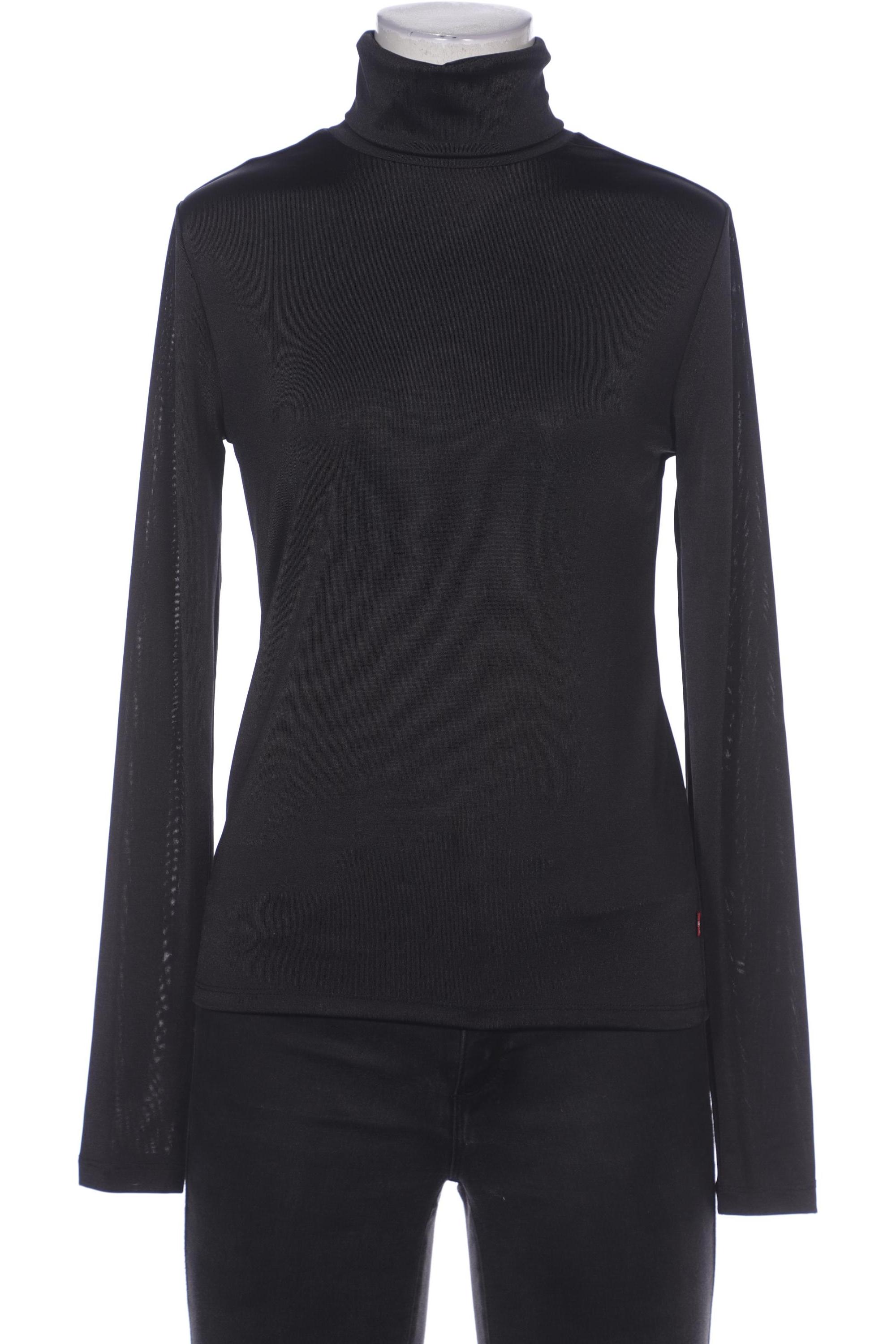 

Levis Damen Langarmshirt, schwarz, Gr. 38