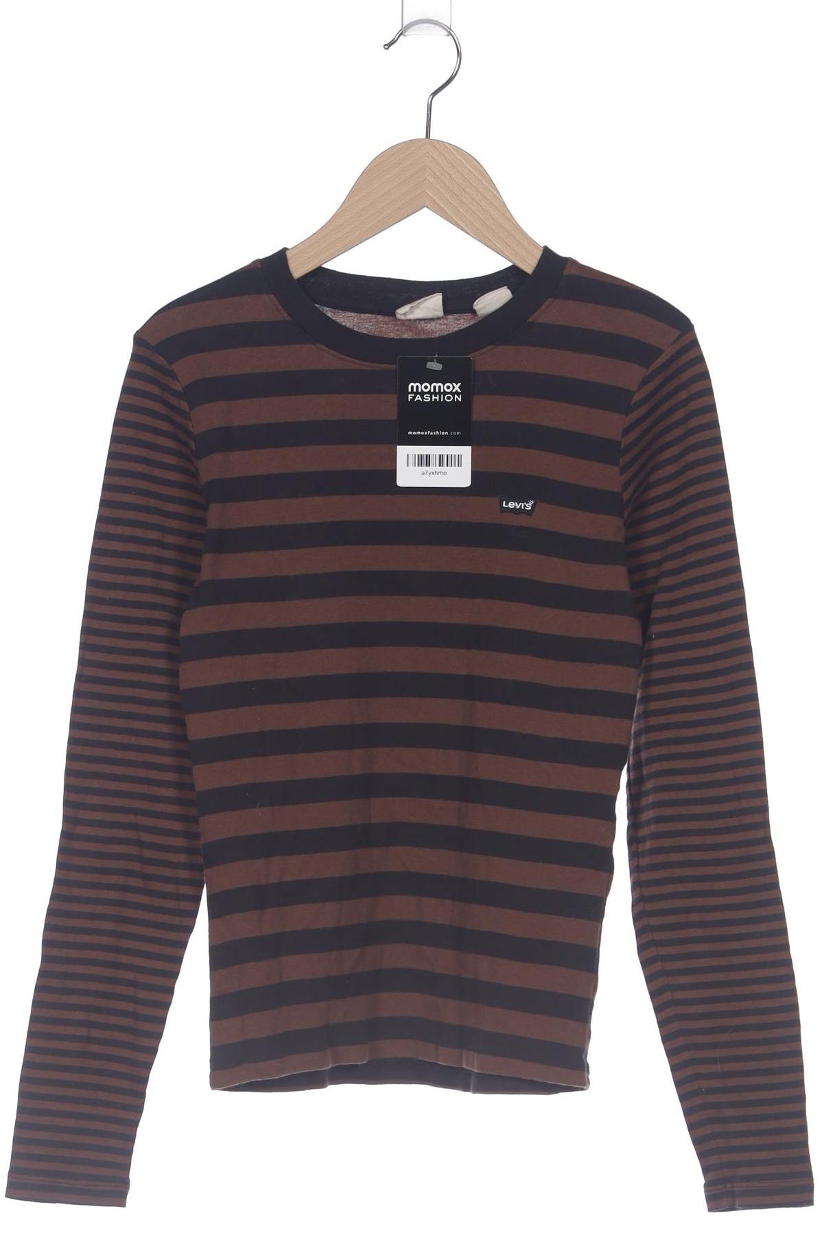 

Levis Damen Langarmshirt, braun, Gr. 38