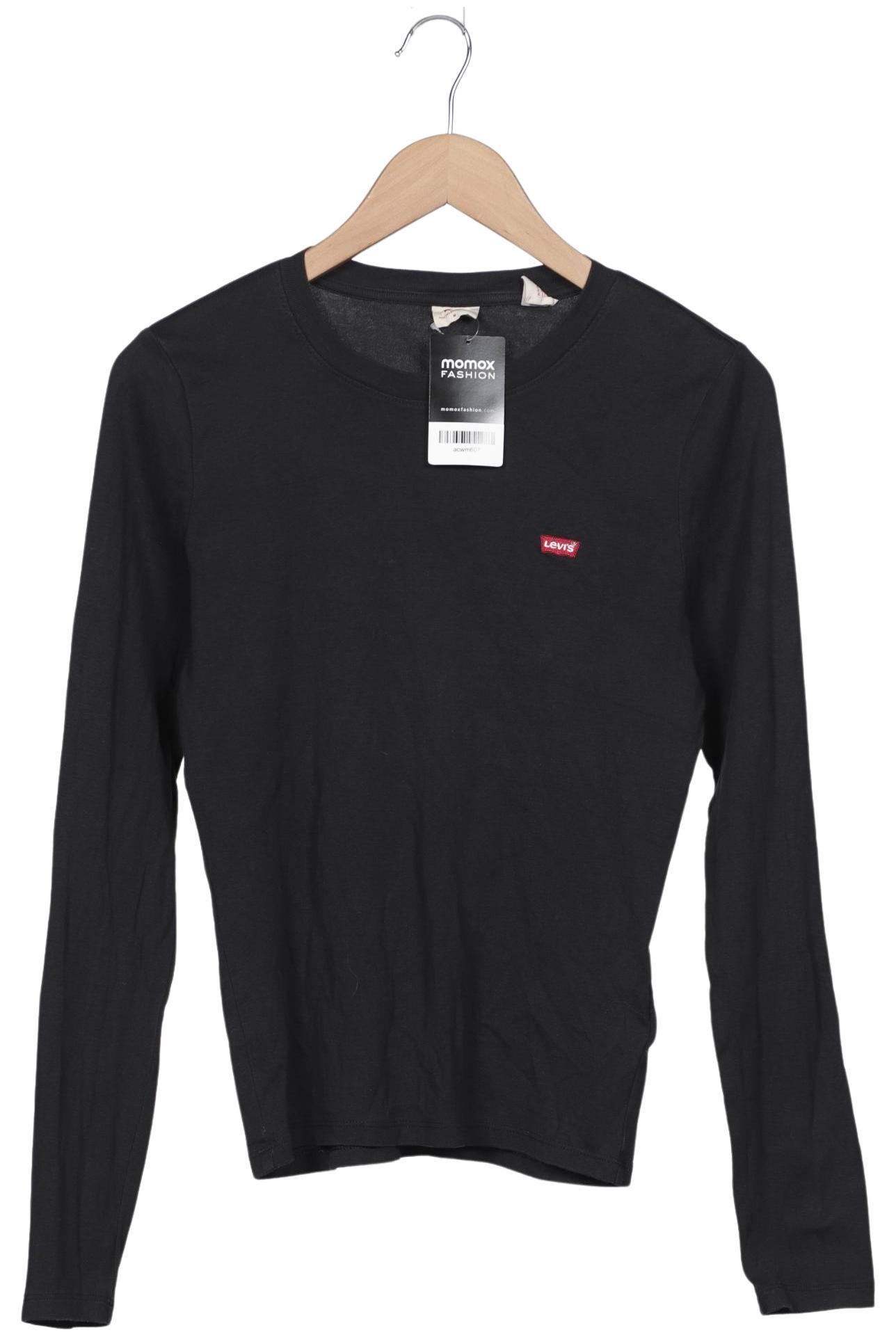 

Levis Damen Langarmshirt, schwarz, Gr. 38