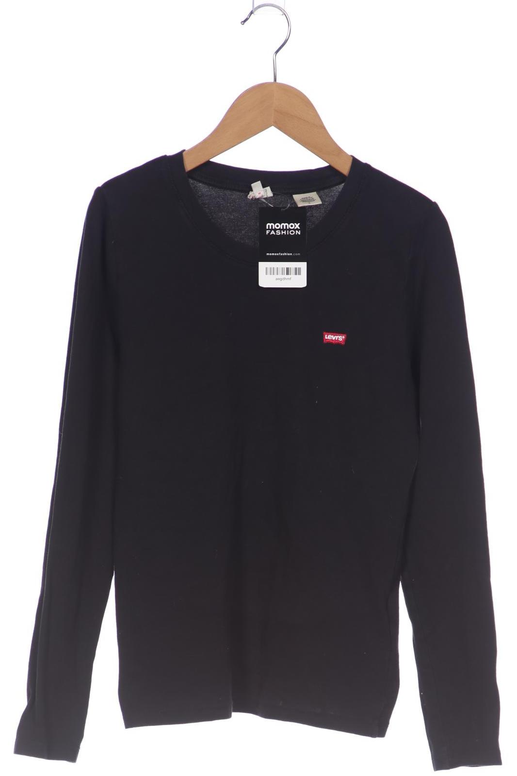 

Levis Damen Langarmshirt, schwarz, Gr. 38