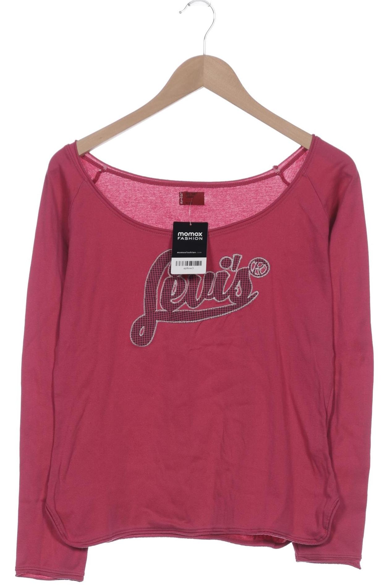

Levis Damen Langarmshirt, pink, Gr. 42