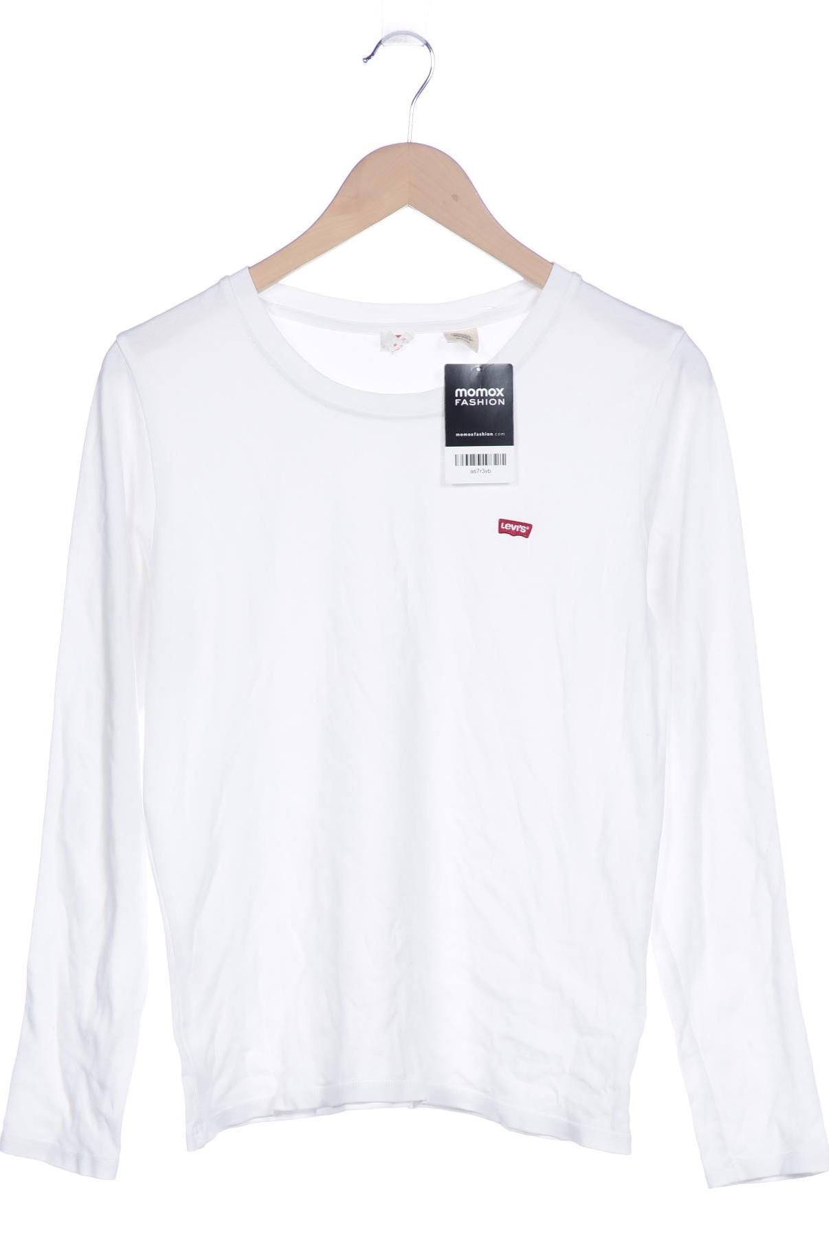 

Levis Damen Langarmshirt, weiß, Gr. 44