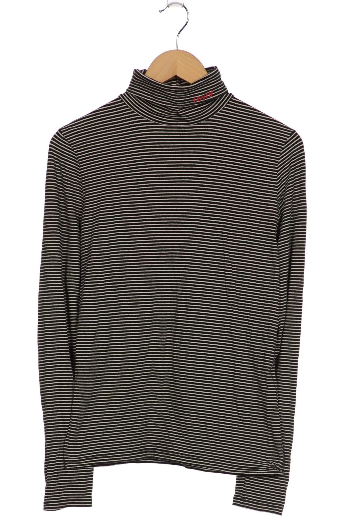 

Levis Damen Langarmshirt, schwarz, Gr. 38