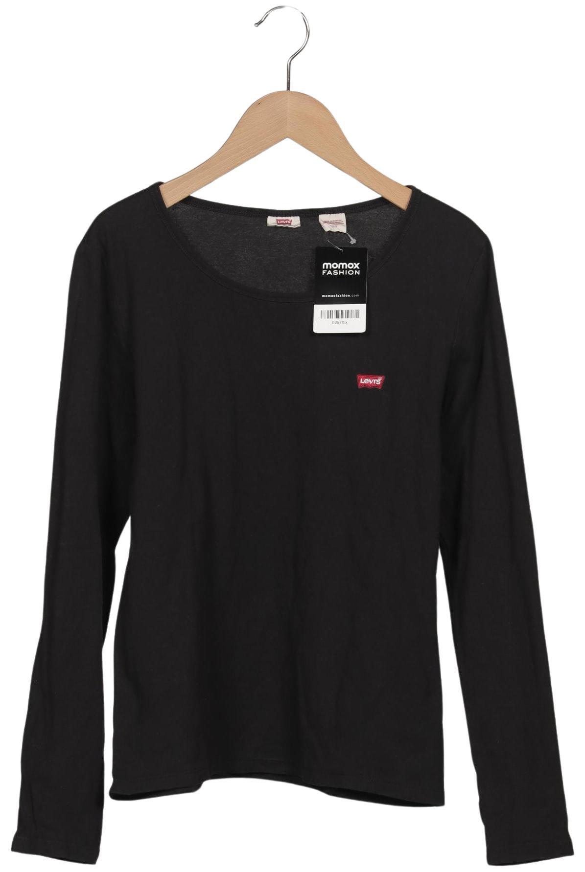 

Levis Damen Langarmshirt, schwarz, Gr. 42