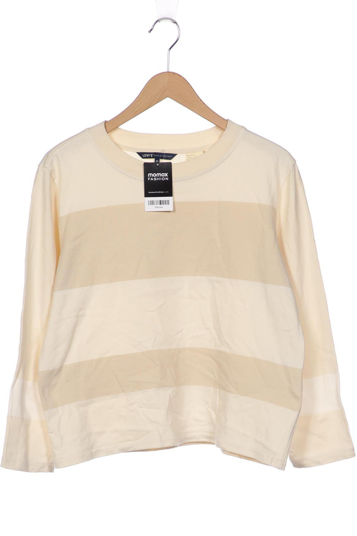 

Levis Damen Langarmshirt, beige