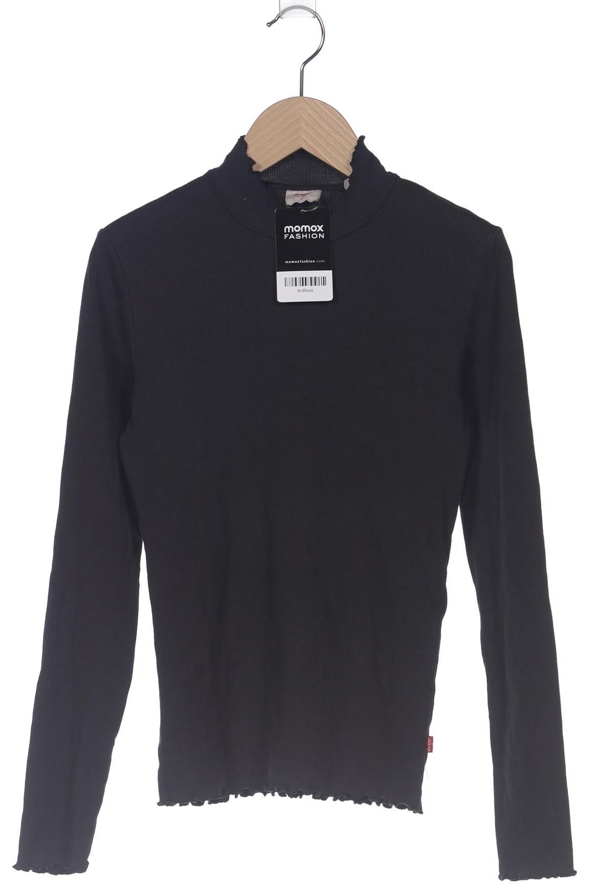 

Levis Damen Langarmshirt, schwarz, Gr. 34