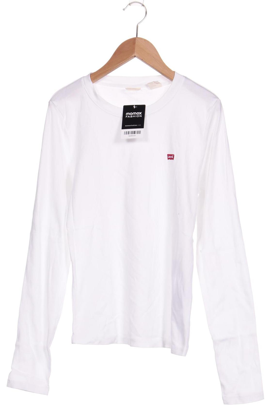 

Levis Damen Langarmshirt, weiß