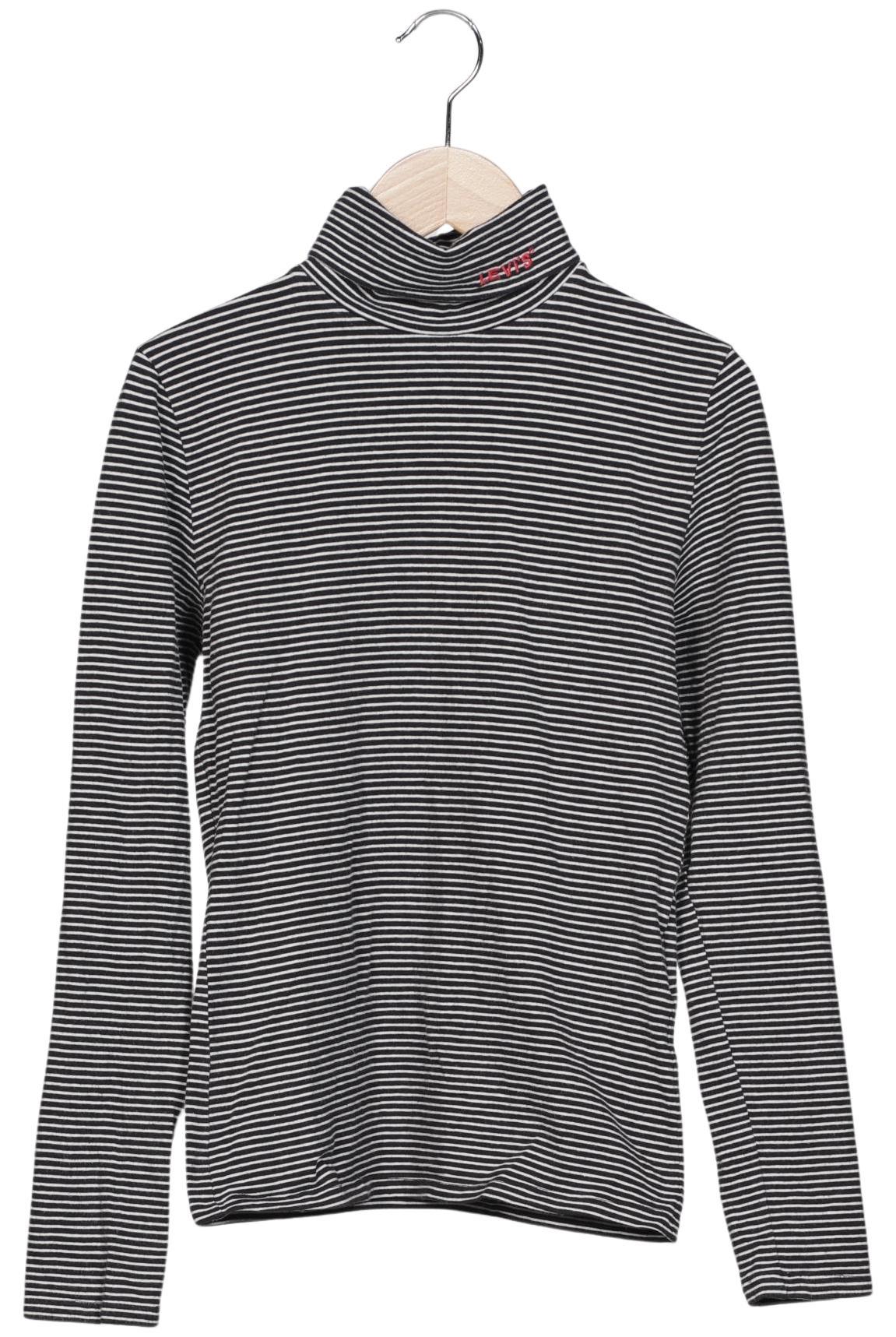 

Levis Damen Langarmshirt, schwarz, Gr. 34