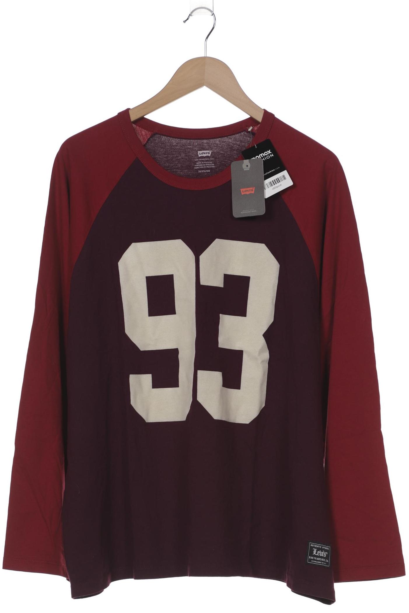 

Levis Damen Langarmshirt, flieder, Gr. 48