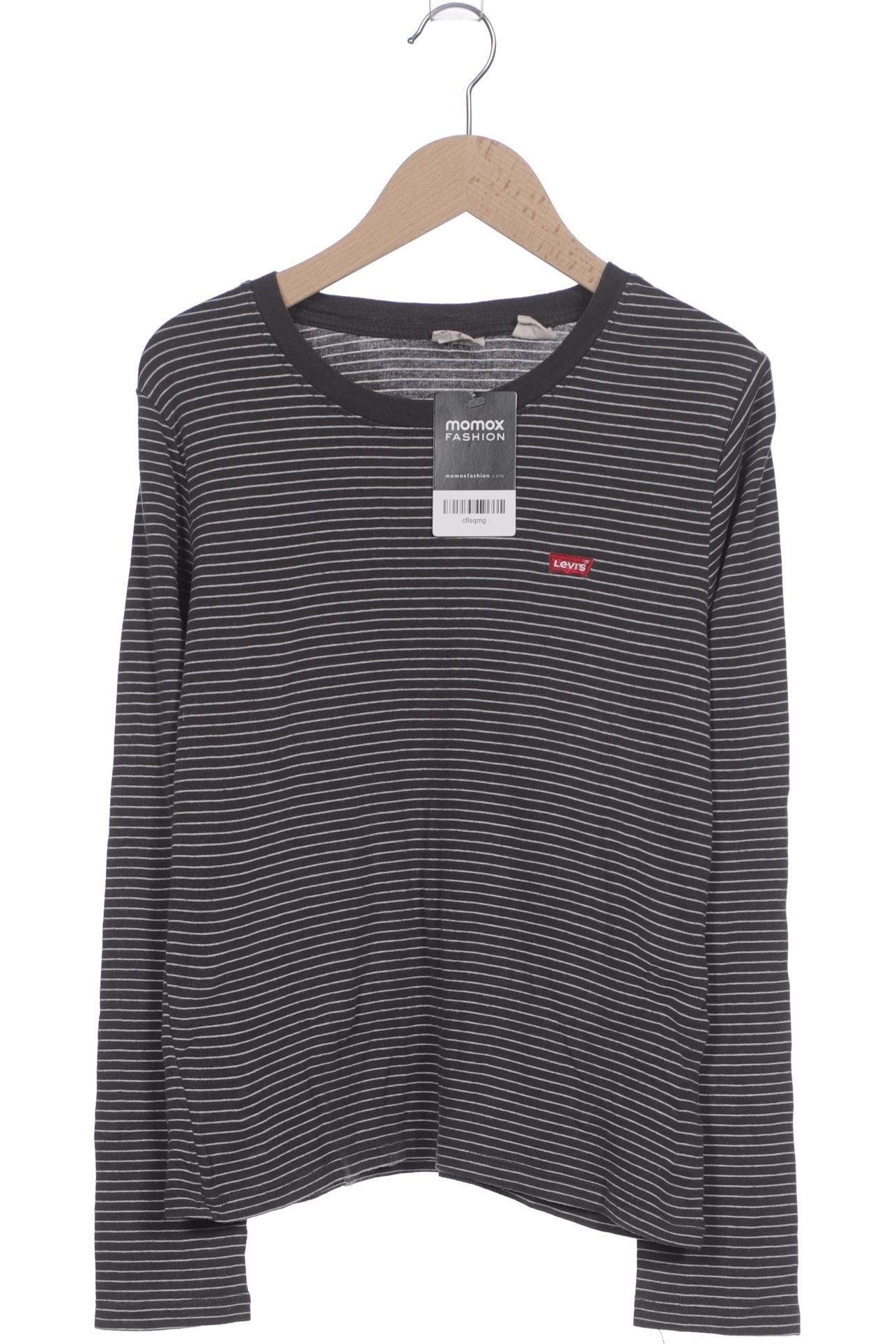 

Levis Damen Langarmshirt, grau, Gr. 38