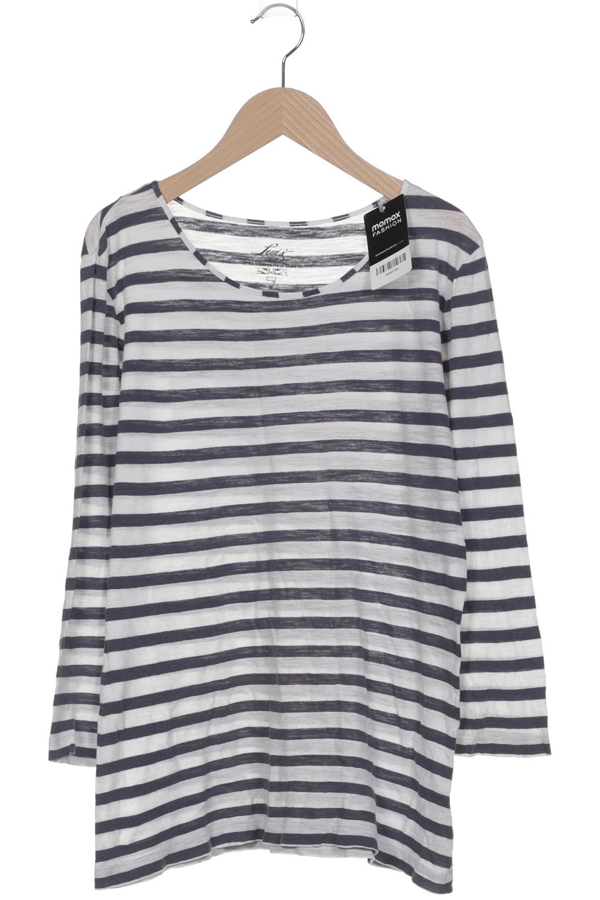 

Levis Damen Langarmshirt, weiß, Gr. 36