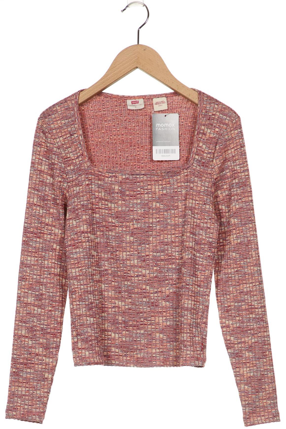 

Levis Damen Langarmshirt, orange